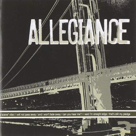 Allegiance: Allegiance [CD]