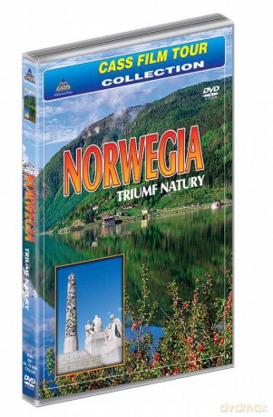 Norwegia: Triumf natury [DVD]