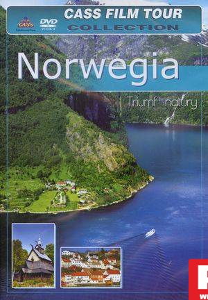 Norwegia: Triumf natury [DVD]