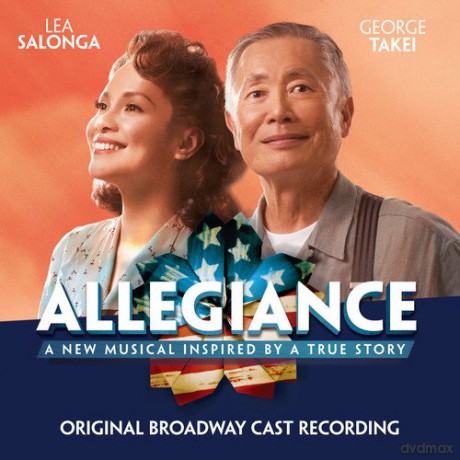 Lea Salonga: Allegiance / O.B.C.R. [CD]