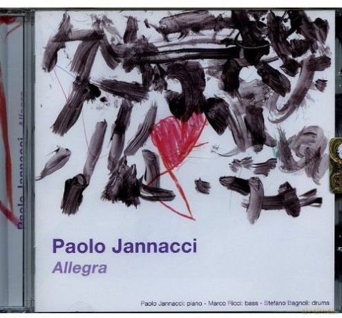 Paolo Jannacci: Allegra [CD]