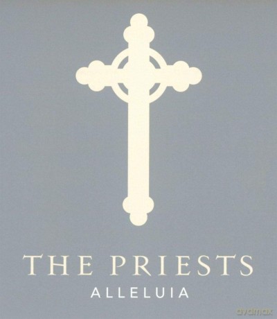 Priests: Alleluia [CD]