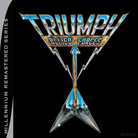 Triumph: Allied Forces [CD]