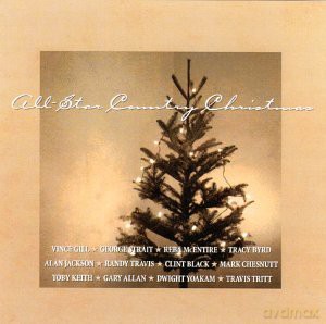 All-Star Country Christmas [CD]