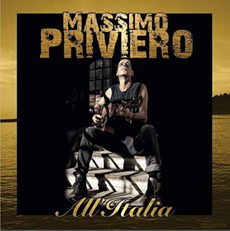 Massimo Priviero: Alltalia [2CD]