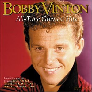 Bobby Vinton: All-Time Greatest Hits [CD]