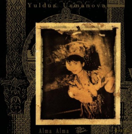 Yulduz Usmanova: Alma Alma [CD]