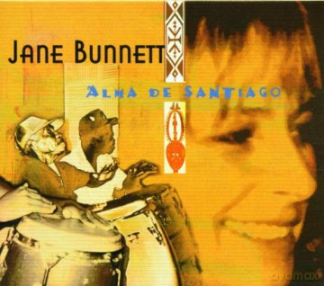 Jane Bunnett: Alma De Santiago [CD]