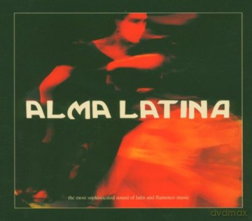 Alma Latina: Alma Latina [CD]