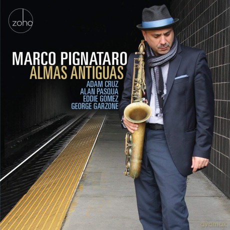 Marco Pignataro: Almas Antiguas [CD]