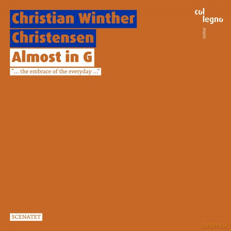 Christensen, Christian Wi: Almost In G [CD]
