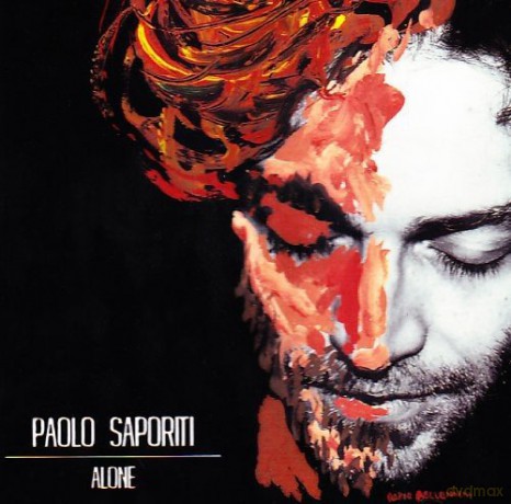 Paolo Saporiti: Alone [CD]
