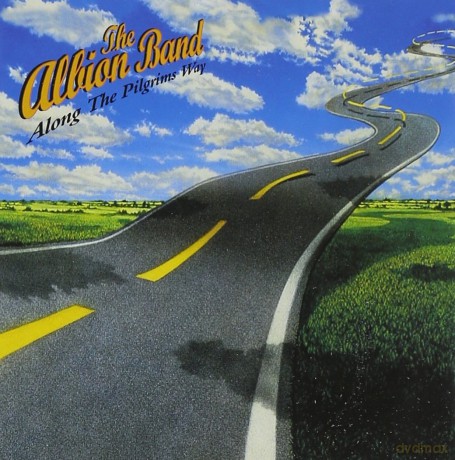 The Albion Band: Along the Pilgrims Way [CD]