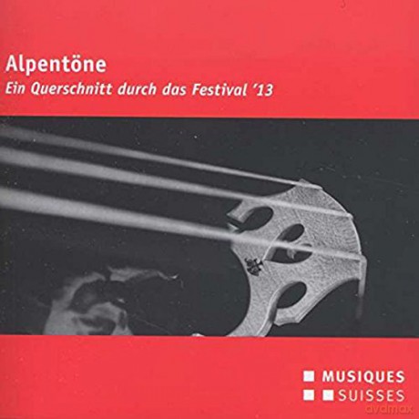 Alpentoene [CD]
