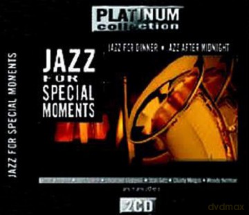 Jazz For Special Moments (Platinum)  [2CD]