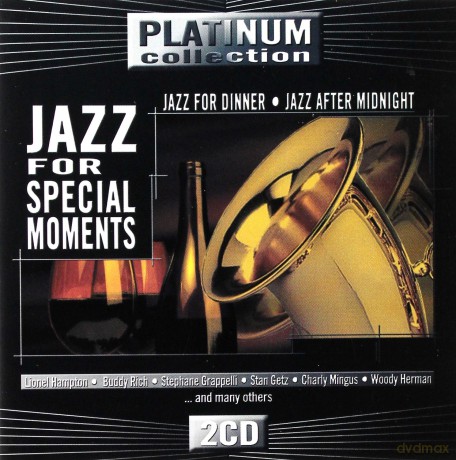Jazz For Special Moments (Platinum)  [2CD]