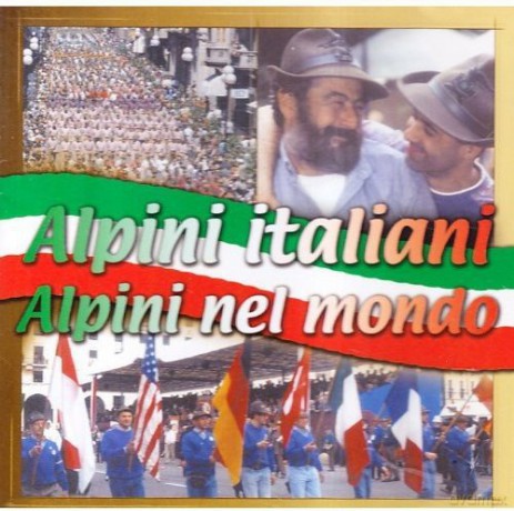 Alpini Italiani Alpini Nel [CD]