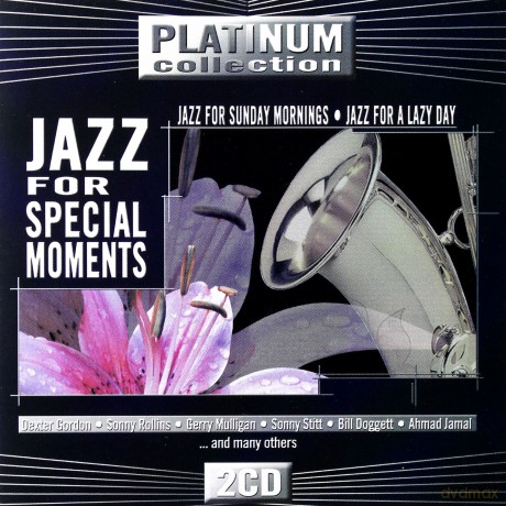 Jazz For Special Moments (Platinum)  [2CD]
