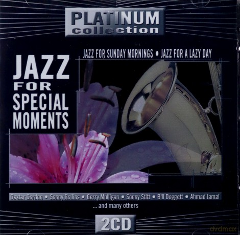 Jazz For Special Moments (Platinum)  [2CD]