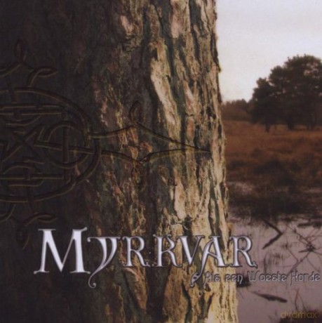 Myrkvar: Als Een Woeste Horde [CD]
