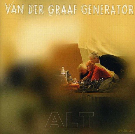 Van Der Graaf Generator: Alt [CD]
