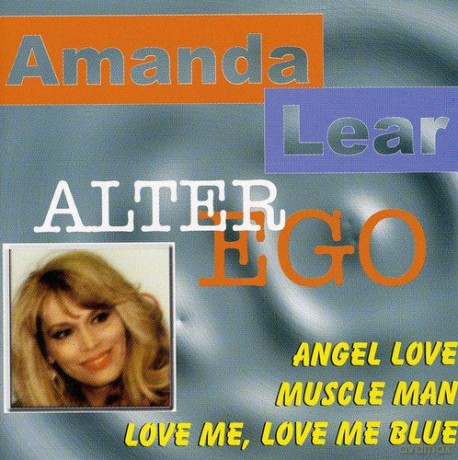 Amanda Lear: Alter Ego [CD]