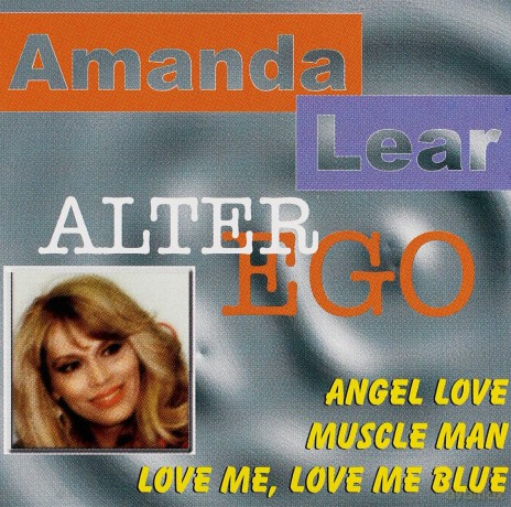 Amanda Lear: Alter Ego [CD]