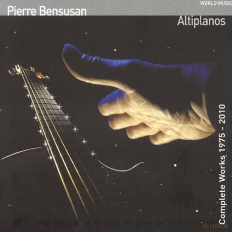 Pierre Bensusan: Altiplanos [CD]