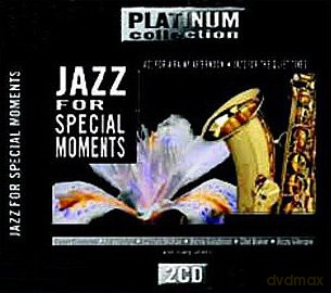 Jazz For Special Moments (Platinum)  [2CD]