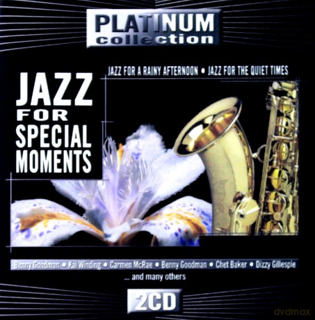 Jazz For Special Moments (Platinum)  [2CD]