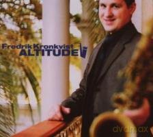 Fredrik Kronkvist: Altitude [CD]