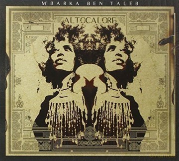 marka Ben Taleb: Altocalore [CD]