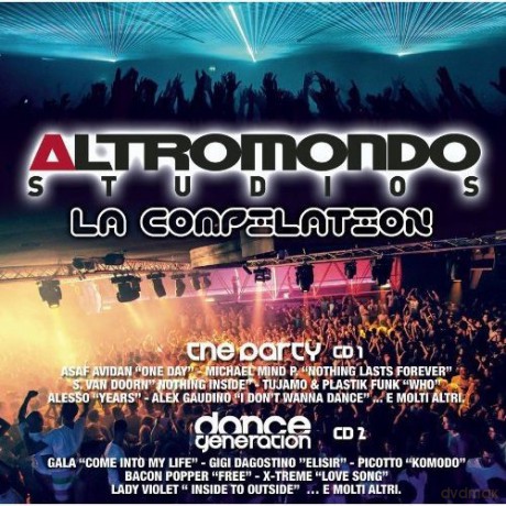 Altro Mondo Studios-La Compilation [2CD]