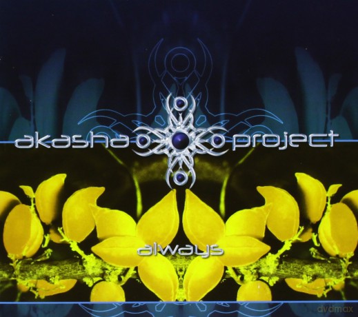 Akasha Project: Always [CD]