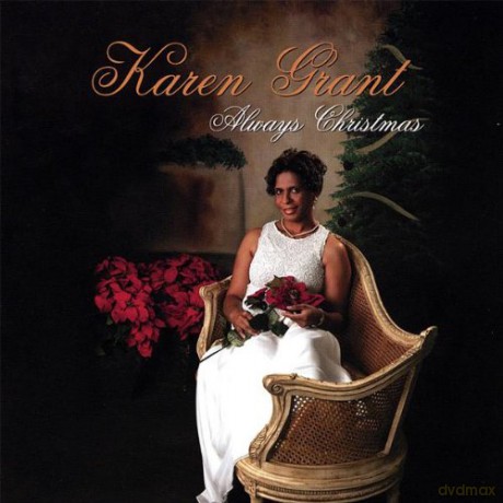Karen Grant: Always Christmas [CD]
