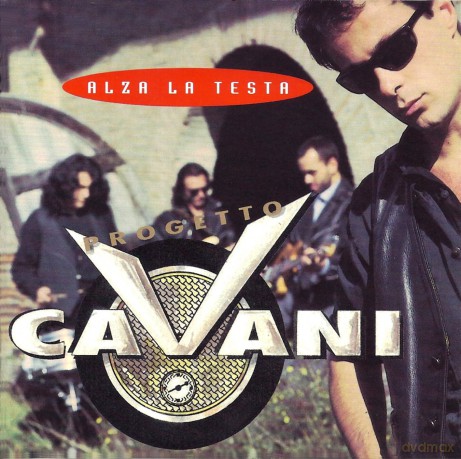 Progetto Cavani: Alza La Testa [CD]