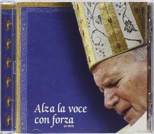 Alza La Voce Con Forza [CD]