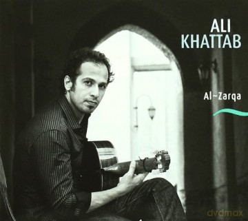 Ali Khattab: Al-Zarqa [CD]