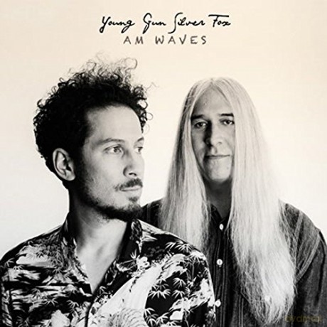 Young Gun Silver Fox: Am Waves [CD]