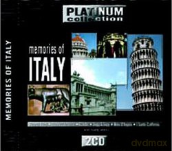 Memories Of Italy (Platinum Collection) [2CD]
