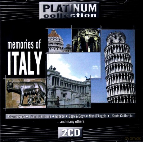 Memories Of Italy (Platinum Collection) [2CD]