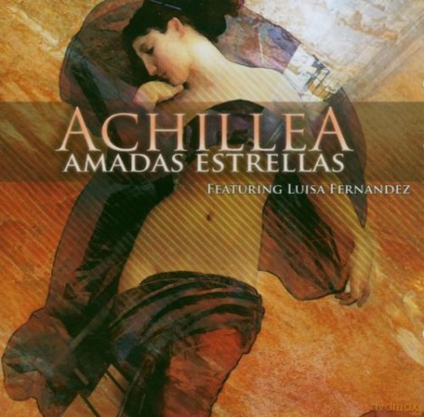 Achillea: Amadas Estrellas [CD]