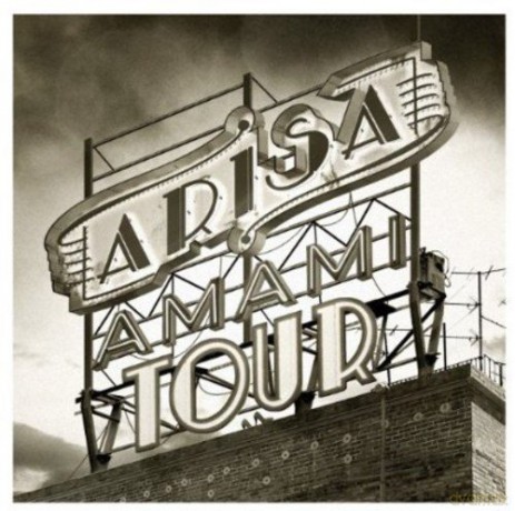 Arisa: Amami Special Tour [CD]