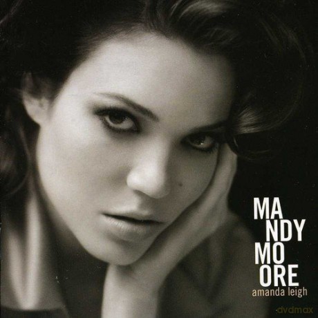 Andy Moore: Amanda Leigh [CD]