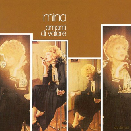 Mina: Amanti Di Valore [CD]