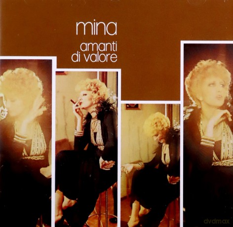 Mina: Amanti Di Valore [CD]