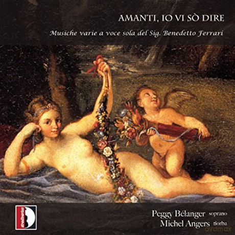 B. Ferrari: Amanti, Io Vi So Dire [CD]