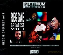 Reggae Greatest Vol.1 (Platinum)  [2CD]