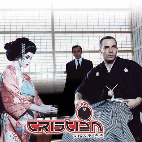 Cristian Castro: Amar Es [CD]