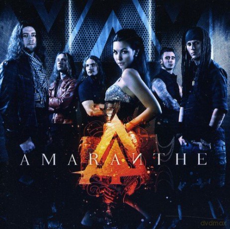 Amaranthe: Amaranthe [CD]